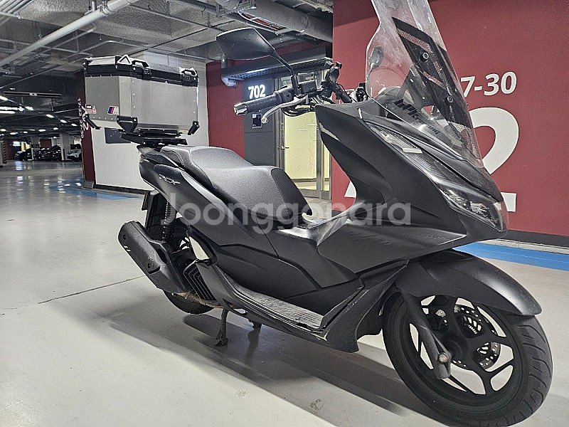 pcx21년식 판매합니다--4